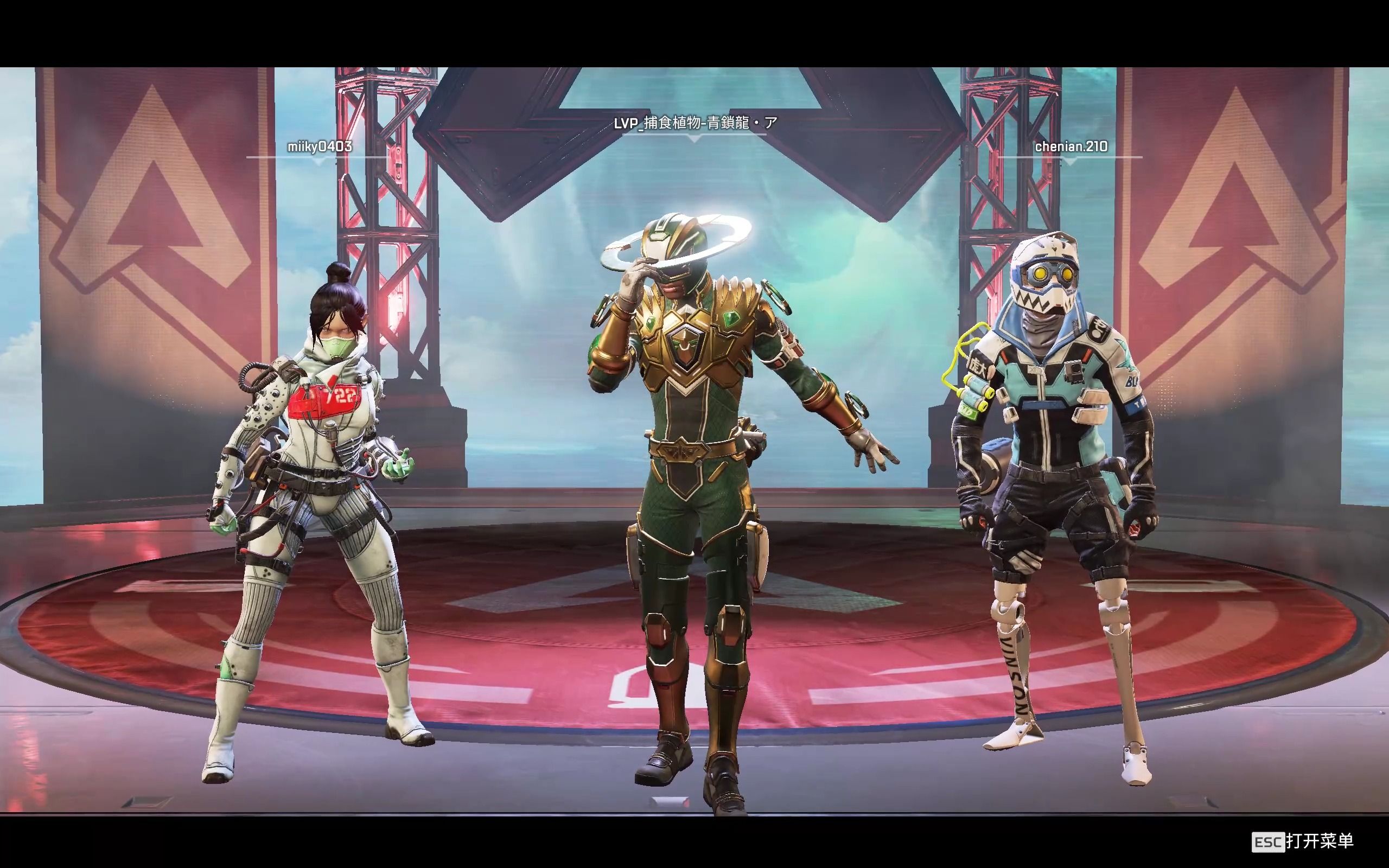 NIP上单Shanji发文：小目标达成！后续季后赛／冒泡赛继续加油